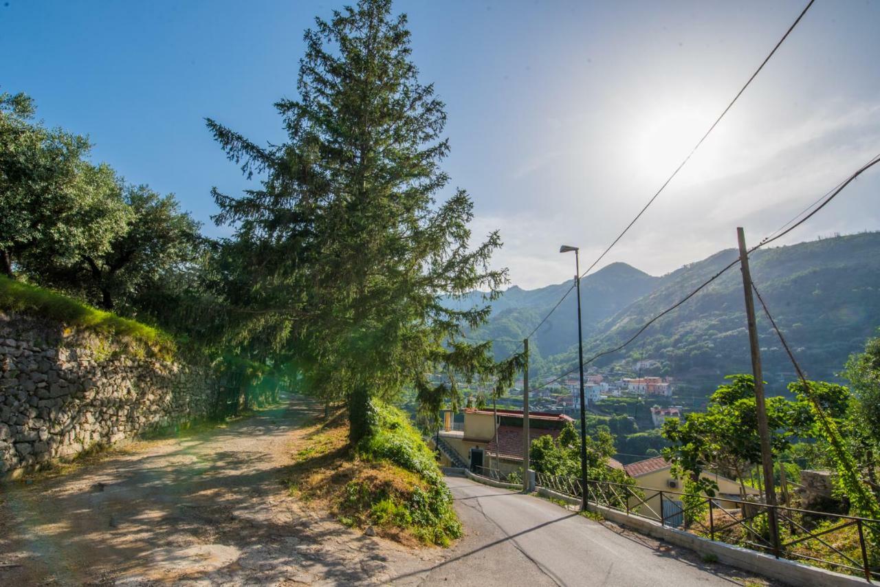 Belvedere Di Gloria Tramonti Ngoại thất bức ảnh